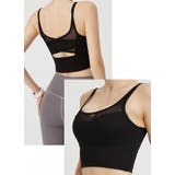 スポーツウェア トップス 単品 | PlusNao | 詳細画像9 