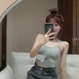 ブラトップ キャミソール レディース | PlusNao | 詳細画像5 