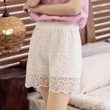 ペチパンツ タップパンツ レディース | PlusNao | 詳細画像12 