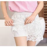 ペチパンツ タップパンツ レディース | PlusNao | 詳細画像15 