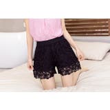 ペチパンツ タップパンツ レディース | PlusNao | 詳細画像2 