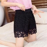 ペチパンツ タップパンツ レディース | PlusNao | 詳細画像3 