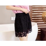 ペチパンツ タップパンツ レディース | PlusNao | 詳細画像4 