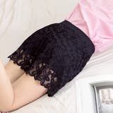 ペチパンツ タップパンツ レディース | PlusNao | 詳細画像5 