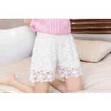 ペチパンツ タップパンツ レディース | PlusNao | 詳細画像8 