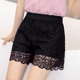 ペチパンツ タップパンツ レディース | PlusNao | 詳細画像9 