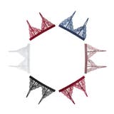 三角ブラ レディース ノンパテッドブラジャー | PlusNao | 詳細画像4 