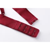 三角ブラ レディース ノンパテッドブラジャー | PlusNao | 詳細画像7 