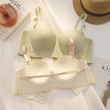 ブラジャー 単品 モールドカップ | PlusNao | 詳細画像3