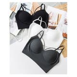 3 4カップブラ ノンワイヤー | PlusNao | 詳細画像10 