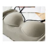 3 4カップブラ ノンワイヤー | PlusNao | 詳細画像12 