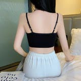 3 4カップブラ ノンワイヤー | PlusNao | 詳細画像4 