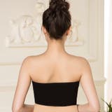 チューブトップ ブラカバー パッドなし | PlusNao | 詳細画像4 