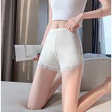 ペチパンツ タップパンツ レディース | PlusNao | 詳細画像7 