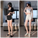 ペチパンツ タップパンツ レディース | PlusNao | 詳細画像9 