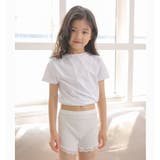 オーバーパンツ ペチパンツ インナー | PlusNao | 詳細画像2 