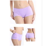 オーバーパンツ 1分丈スパッツ レディース | PlusNao | 詳細画像10 