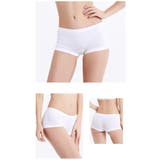 オーバーパンツ 1分丈スパッツ レディース | PlusNao | 詳細画像5 