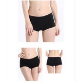 オーバーパンツ 1分丈スパッツ レディース | PlusNao | 詳細画像6 