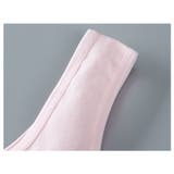 ジュニアブラ ブラジャー ハーフトップ | PlusNao | 詳細画像11 