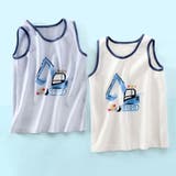 タンクトップ 3枚セット 男の子用 | PlusNao | 詳細画像4 