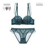 ブラジャー ショーツ 2点セット | PlusNao | 詳細画像1 