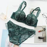 ブラジャー ショーツ 2点セット | PlusNao | 詳細画像3 