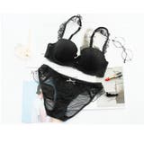 ブラジャー ショーツ 2点セット | PlusNao | 詳細画像4 