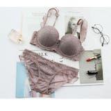 ブラジャー ショーツ 2点セット | PlusNao | 詳細画像5 