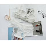 ブラジャー ショーツ 2点セット | PlusNao | 詳細画像6 