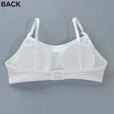 ジュニアブラ ファーストブラ スポーツブラ | PlusNao | 詳細画像6