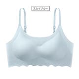 ノンワイヤーブラ ブラジャー 女性下着 | PlusNao | 詳細画像17 
