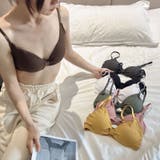 ノンワイヤーブラ フルカップブラ レディース | PlusNao | 詳細画像3 