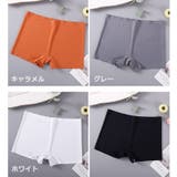 ボックスショーツ ボクサーパンツ レディース | PlusNao | 詳細画像18