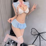 コスプレ衣装 メイド服 ワンピース | PlusNao | 詳細画像3 