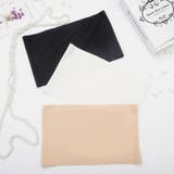 チューブトップ ベアトップ レディース | PlusNao | 詳細画像4 