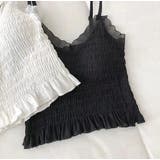 キャミソール レディース 女性用 | PlusNao | 詳細画像6 