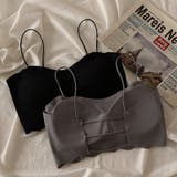 ノンワイヤーブラジャー フルカップブラ レディース | PlusNao | 詳細画像10 