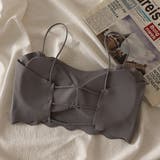 ノンワイヤーブラジャー フルカップブラ レディース | PlusNao | 詳細画像11 