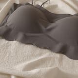 ノンワイヤーブラジャー フルカップブラ レディース | PlusNao | 詳細画像12 