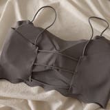 ノンワイヤーブラジャー フルカップブラ レディース | PlusNao | 詳細画像13 