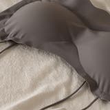 ノンワイヤーブラジャー フルカップブラ レディース | PlusNao | 詳細画像14 