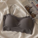 ノンワイヤーブラジャー フルカップブラ レディース | PlusNao | 詳細画像17 