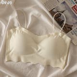 ノンワイヤーブラジャー フルカップブラ レディース | PlusNao | 詳細画像18 