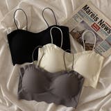 ノンワイヤーブラジャー フルカップブラ レディース | PlusNao | 詳細画像5 