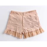 ペチパンツ タップパンツ レディース | PlusNao | 詳細画像17