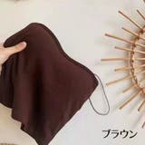 ブラトップ カップ付き キャミソール | PlusNao | 詳細画像16 