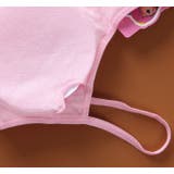 ジュニア用ブラジャー ジュニア用ショーツ セット | PlusNao | 詳細画像4 