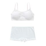 ジュニア用ブラジャー ジュニア用ショーツ セット | PlusNao | 詳細画像6 