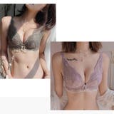 ブラジャー 3 4カップ | PlusNao | 詳細画像12